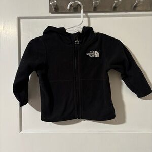 The north face fleece jacket